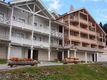 Les Châteaux de Crans