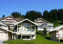 Les Appartements du Hameau (Flaine Hameau)