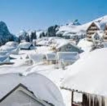 Les Chalets du Hameau