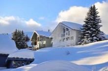 Le Chalet de L'Arbaron