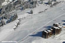 Plattieres (Meribel Mottaret)