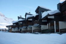 Les Volnets (Tignes le Val Claret)