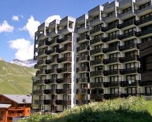 Les Platières et Les Grandes Platières (Tignes le Val Claret)