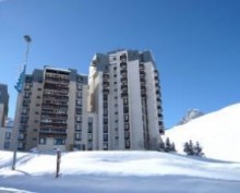 Le Slalom (Tignes le Val Claret)