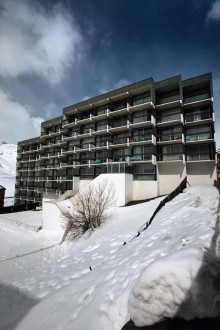 La Grande Motte Maeva (Tignes le Val Claret)