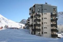 Les Tufs (Tignes le Val Claret)