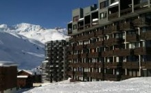 Le Curling A et B (Tignes le Val Claret)