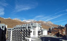 Le Curling A et B (Tignes le Val Claret)