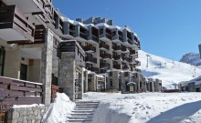 Le Curling A et B (Tignes le Val Claret)