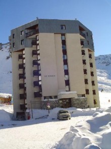 Le Borsat (Tignes le Val Claret)