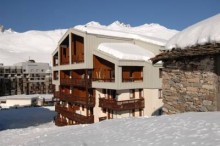 Le Hameau du Borsat (Tignes le Val Claret)