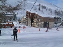 Vallée Blanche (Les 2 Alpes)