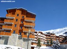 Les Crêts (Meribel Mottaret)