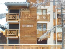 Les Alberges (Les 2 Alpes)