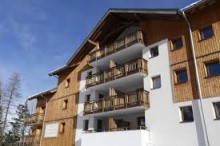 Au Coeur des Ours (Les 2 Alpes)