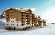 Odalys Prestige Le Front de Neige