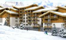 Odalys Prestige Le Front de Neige (La Plagne Village)