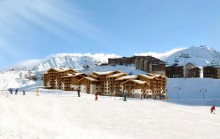 Odalys Prestige Le Front de Neige (La Plagne Village)