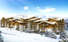 Odalys Prestige Le Front de Neige (La Plagne Village)