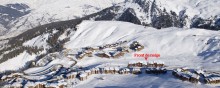 Odalys Prestige Le Front de Neige (La Plagne Village)