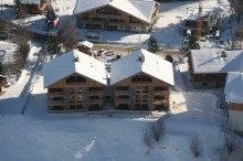 Goleon Val Ecrins (Les 2 Alpes)