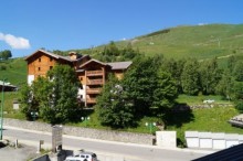 Les Balcons de Sarenne (Les 2 Alpes)