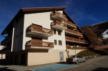 St Christophe (Les 2 Alpes)