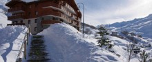 Les Chalets de L'Adonis (Les Menuires)