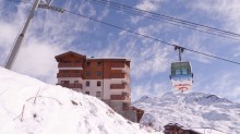 Les Chalets de L'Adonis (Les Menuires)