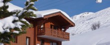 Les Chalets de L'Adonis (Les Menuires)