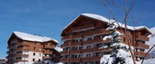 Les Chalets de L'Adonis (Les Menuires)