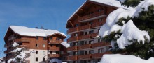 Les Chalets de L'Adonis (Les Menuires)