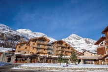 CGH Le Kalinda (Tignes les Boisses)