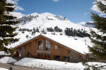 CGH Le village de Lessy (Grand Bornand Chinaillon)