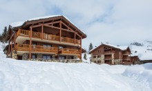 CGH Les Cimes Blanches (La Rosière les Eucherts)