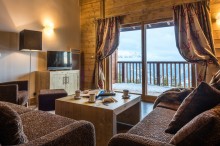 CGH Le chalet des Marmottons (La Rosiere)