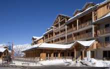 Mona Lisa Les chalets de Bois Méan (Les Orres 1800)