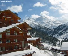 Moraine (Meribel Mottaret)