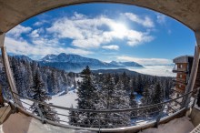 Mona Lisa L'Ecrin des Neiges (Chamrousse)