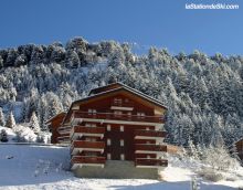 Serac (Meribel Mottaret)