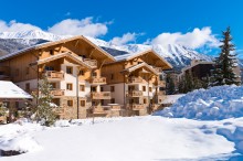 Lagrange le Hameau du Rocher blanc (Serre Chevalier 1350)