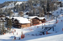 Les Chalets Edelweiss (La Plagne 1800)