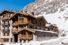 Chalet Skadi (Val d'Isère)