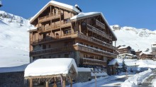 Chalet Montana Airelles (Tignes le Lac)