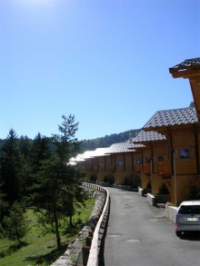 Le Hameau des Cimes (La Joue du Loup)