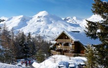 Odalys Les Chalets d'Aurouze (Joue du Loup)