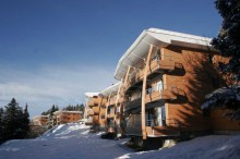 Les villages de Bachat (Chamrousse)