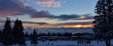 Les villages de Bachat (Chamrousse)