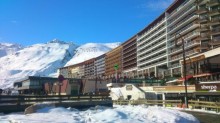 Le Palafour (Tignes le Lac)