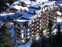 Saboia B (Courchevel la Tania)